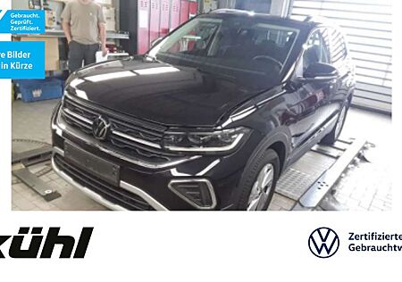 VW T-Cross Volkswagen 1.5 TSI DSG Life Matrix/AHK/ACC/App