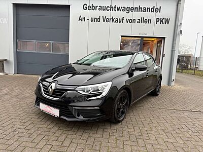 Renault Megane IV Play*PDC*TEMPOMAT*2 HAND*HU NEU