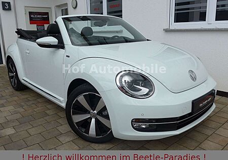 VW Beetle Volkswagen 1.2TSI Allstar Plus Leder Kamera Xenon