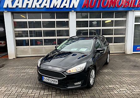 Ford Focus Turnier Business