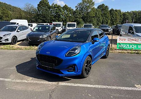 Ford Puma Hybrid ST-Line X