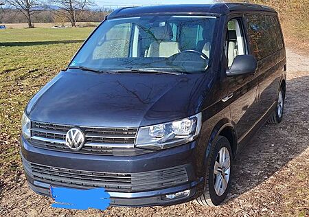 VW T6 California Volkswagen California Beach Hubdach