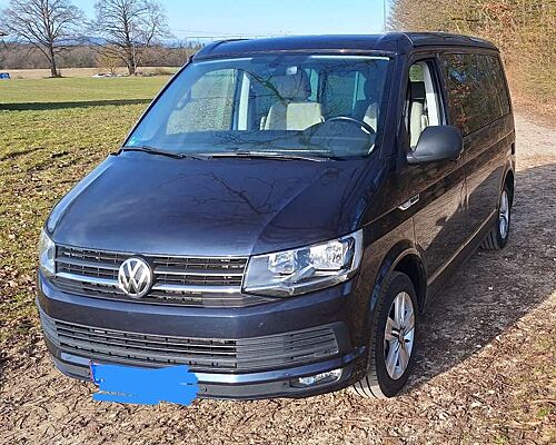 Volkswagen T6 California California Beach Hubdach