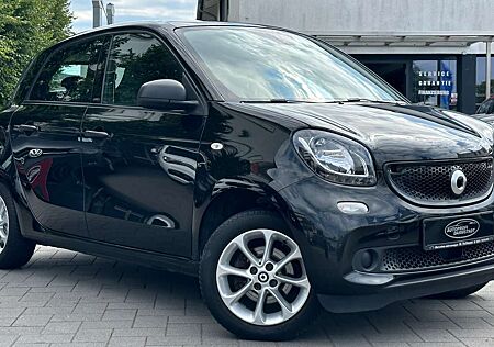 Smart ForFour TÜV AU NEU/KLIMA/SITZHZ/PANORAMA/BLUETOTH/EURO6