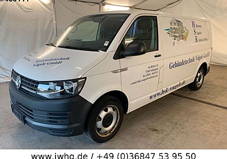 VW T6 Transporter Volkswagen lang 4MOTION DSG NAVI/ACC/AHK/KAM