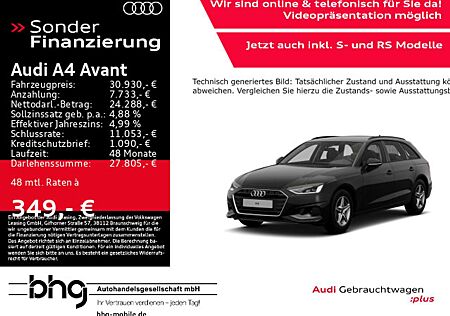 Audi A4 35 TDI S tronic