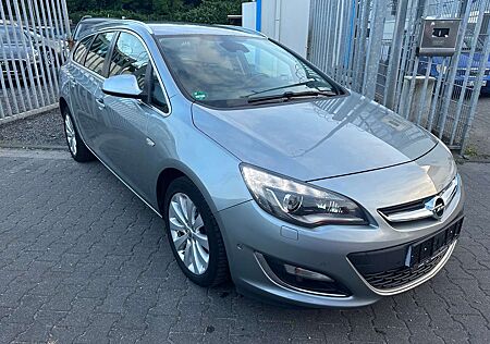 Opel Astra J Sports Tourer