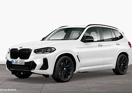 BMW X3 M 40i ZA Head-Up HiFi DAB WLAN Komfortzg. Shz