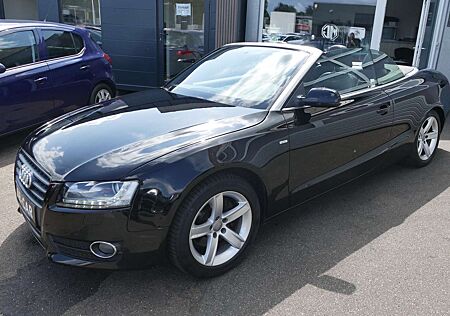 Audi A5 Cabrio 2.0 TFSI S-Line Xenon Automa HU/AU/ 01/2027