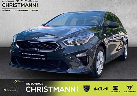 Kia Cee'd Ceed / VISION 1.4 T-GDI EU6d-T *SITZHEIZUNG* *KLIMA*