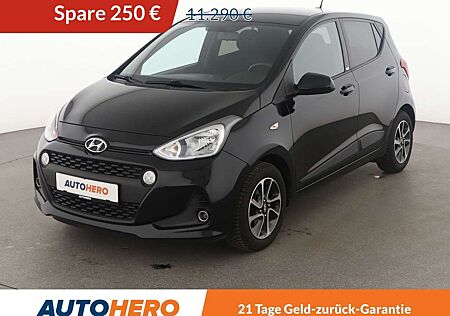 Hyundai i10 1.2 Passion Aut.*SHZ*LHZ*ALU*KLIMA*
