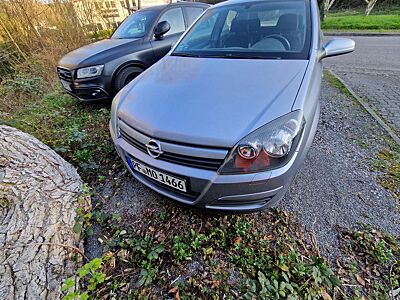Opel Astra Edition