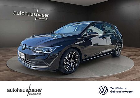 VW Golf Volkswagen VIII 1.5 TSI Style *NAV,3ZonenKlima,LED,DIG.Cockpi