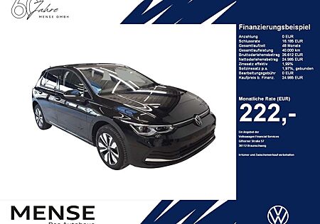 VW Golf Volkswagen VIII 2.0 TDI Move |Matrix|CarPlay|ACC|SHZG