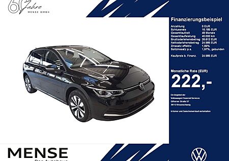 VW Golf Volkswagen VIII 2.0 TDI Move |Matrix|CarPlay|ACC|SHZG