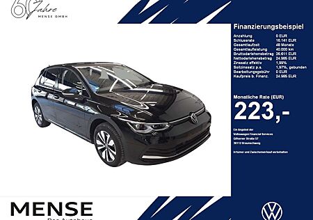 VW Golf Volkswagen VIII 2.0 TDI Move |Matrix|CarPlay|ACC|SHZG