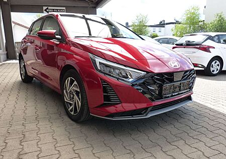 Hyundai i20 ADVANCED AUTOMATIK LED KAMERA SHZ LHZ