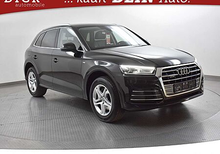 Audi Q5 50 TDI Quatt Design+S LINE NAV+LEDER+XEN+AHK+