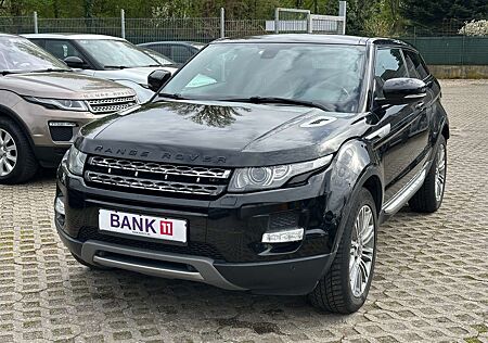 Land Rover Range Rover Evoque Dynamic