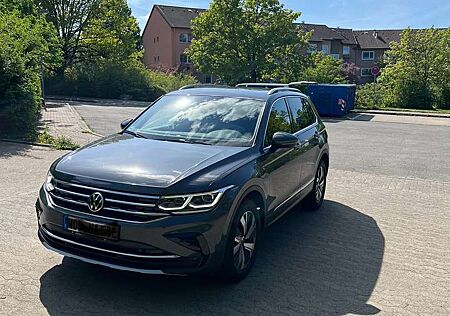 VW Tiguan Volkswagen Elegance eHybrid