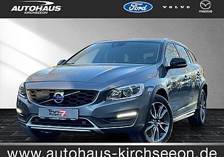 Volvo V60 CC V60 Cross Country D4 Plus Automatik FWD Bluetooth