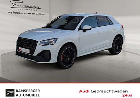 Audi Q2 S line 35 TFSI Matrix Stdhz ACC Kamera AHK