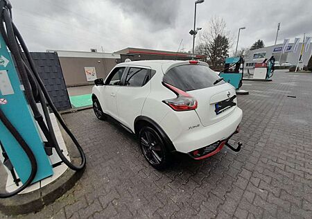 Nissan Juke 1.2 DIG-T N-Connecta