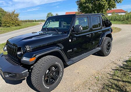 Jeep Wrangler Hard-Top 5-Türer Unlimited 2.0