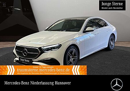 Mercedes-Benz E 220 d AMG Fahrass 360° Pano Distr. Spurhalt-Ass