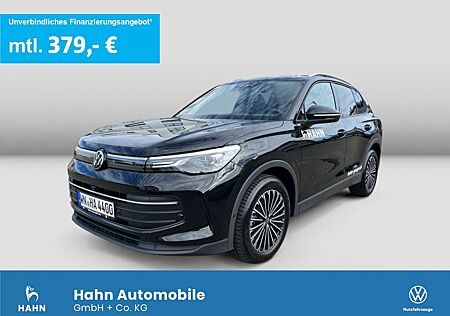 VW Tiguan Volkswagen "GOAL" GANZJAHRESREIFEN AHK PLUS PAK NAVI