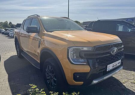 Ford Ranger 2,0 l EcoBlue Doppelkabine Autm. Wildtrak
