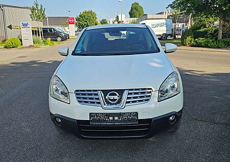 Nissan Qashqai Acenta
