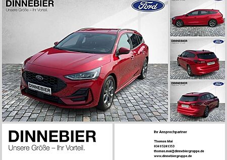 Ford Focus ST-Line LED+AHK+Navi+Kamera+Winterpaket
