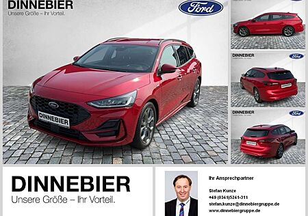 Ford Focus ST-Line LED+AHK+Navi+Kamera+Winterpaket