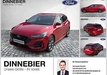 Ford Focus ST-Line LED+AHK+Navi+Kamera+Winterpaket