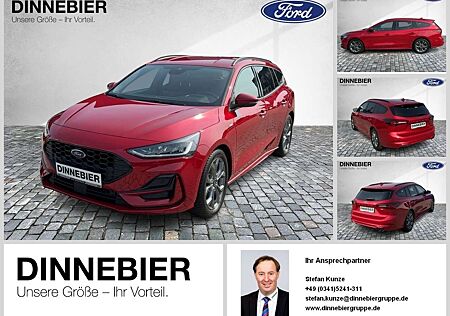 Ford Focus ST-Line LED+AHK+Navi+Kamera+Winterpaket
