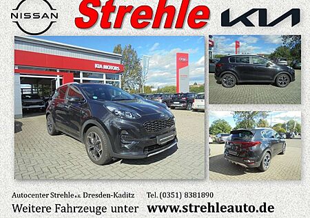 Kia Sportage 1.6T-GDI GT-Line AWD DCT7 360° Kamera