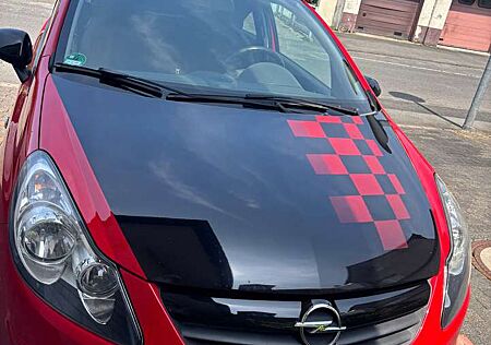 Opel Corsa 1.4 16V Color Race