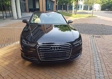 Audi A7 3.0 TDI competition quattro tiptronic