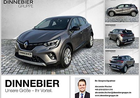 Renault Captur II 1.6 E-Tech Intens LED+AHK+Kamera