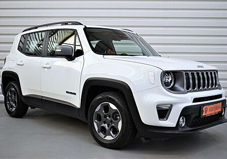 Jeep Renegade Limited+Navi+Totwinkel+Kamera+LED+LHZ