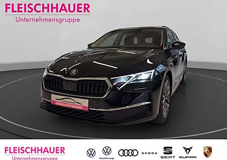 Skoda Octavia Combi 2.0 TDI Selection Navi+LED+AHK+Pano+Canton