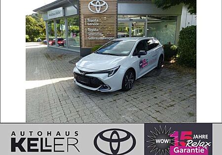 Toyota Corolla 2.0 Hybrid Touring Sports Teamplayer