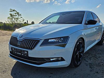 Skoda Superb Superb 2.0 TDI DSG Style