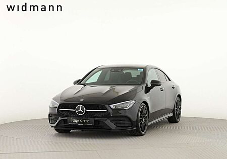 Mercedes-Benz CLA 220 d *AMG*Multibeam*Night*Burmester*Kam*19"