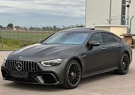 Mercedes-Benz AMG GT 63 4Matic+ (290.688)