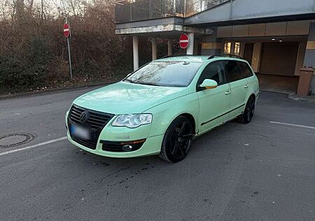 VW Passat Variant Volkswagen 2.0 TDI Comfortline