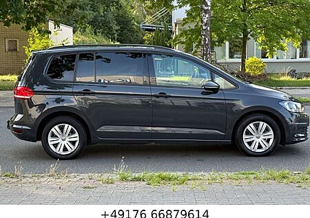 VW Touran Volkswagen Trendline BMT/Start-Stopp 7 Sitzer