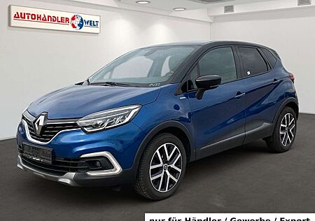 Renault Captur 1.3 TCe Version S Automatik LED Navi PDC