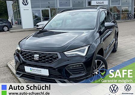 Seat Ateca gebraucht kaufen Seat Ateca 2.0 TDI DSG FR-LINE 17"+EL.HECK+NAVI-PRO+L